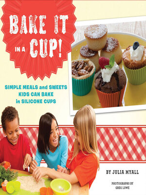 cover image of Bake It in a Cup!